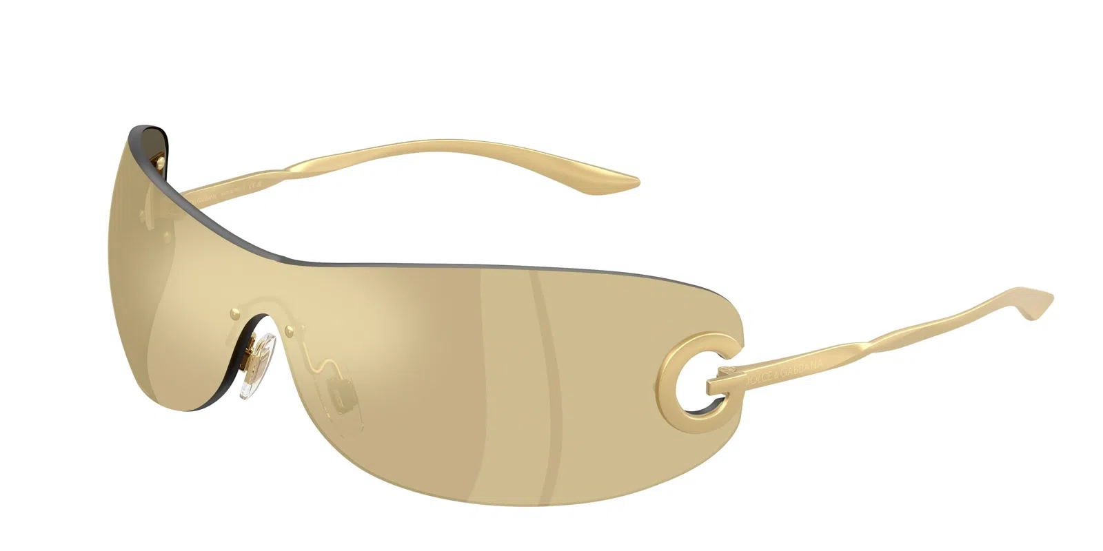 Dolce & Gabbana 2308 Sunglasses - view 2